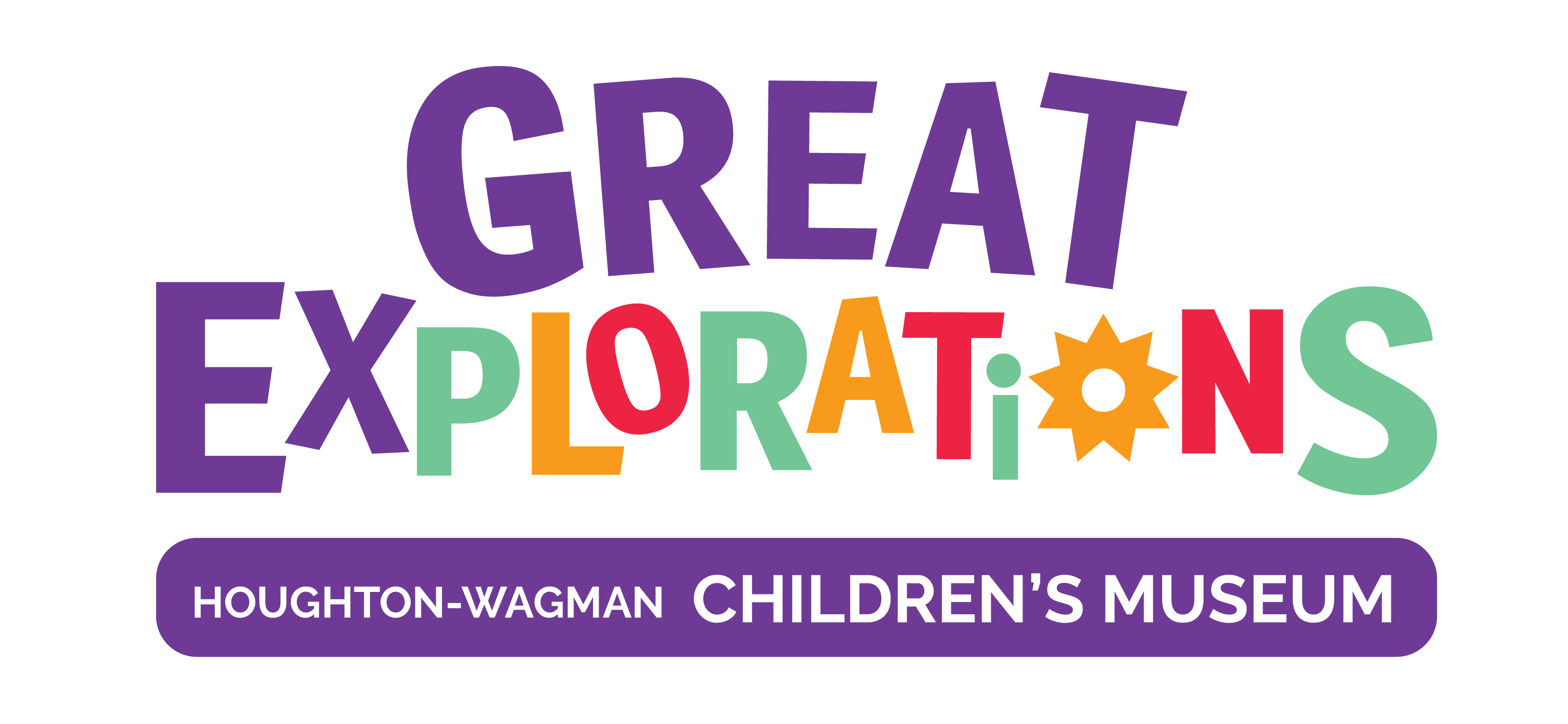 Great Explorations, Inc. logo