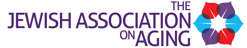 Jewish Association on Aging logo