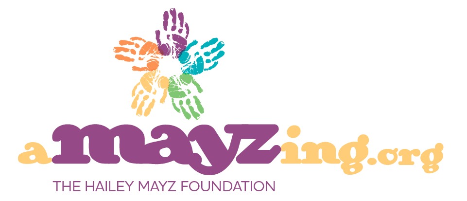The Hailey Mayz Foundation, Inc. (aMAYZing Kids) logo