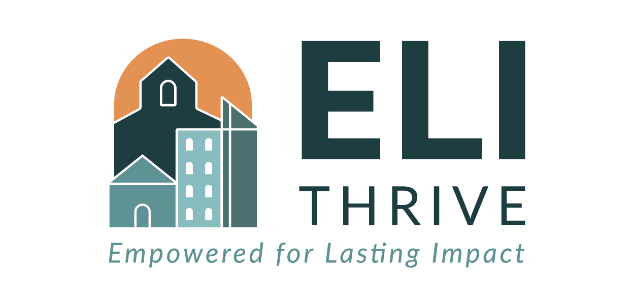 East Lake Initiative A Nonprofit Corporation (ELI Thrive; ELI) logo