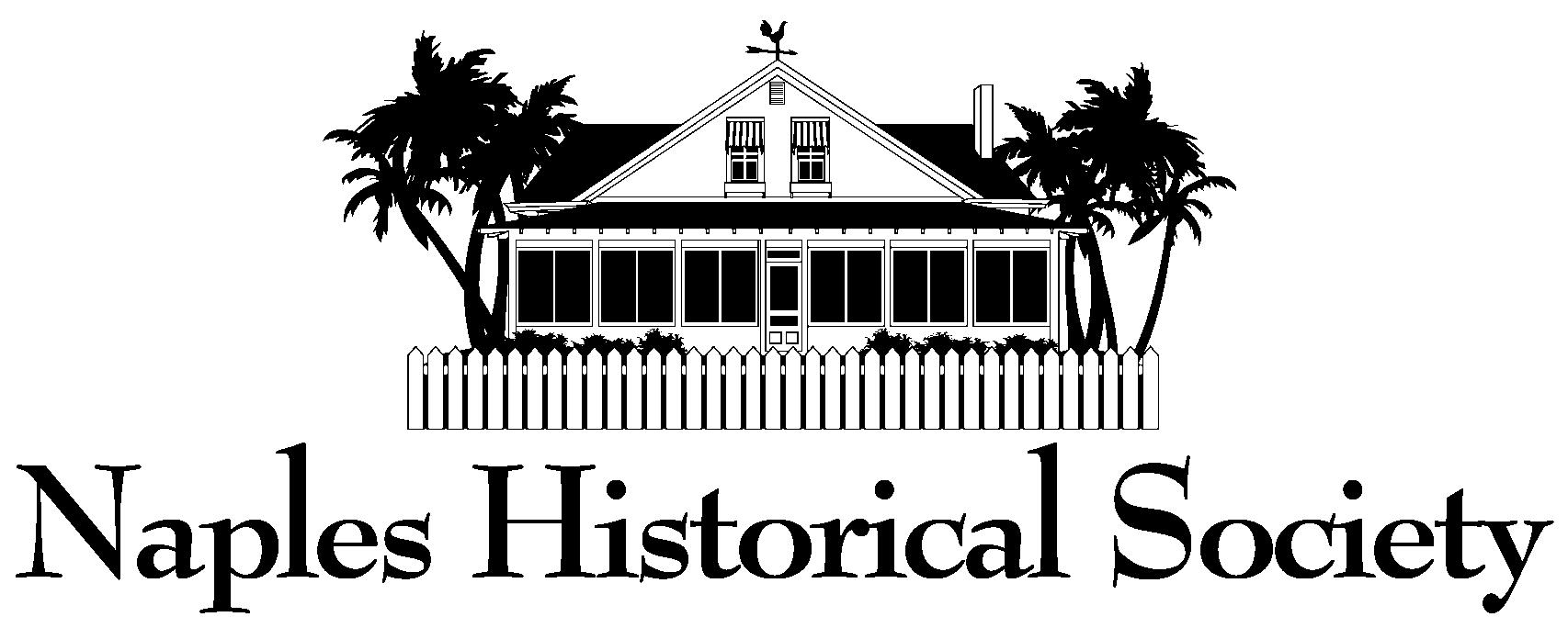 NAPLES HISTORICAL SOCIETY, INC. (NAPLES HISTORICAL SOCIETY) logo