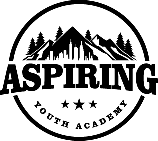 Aspiring Youth Academy logo