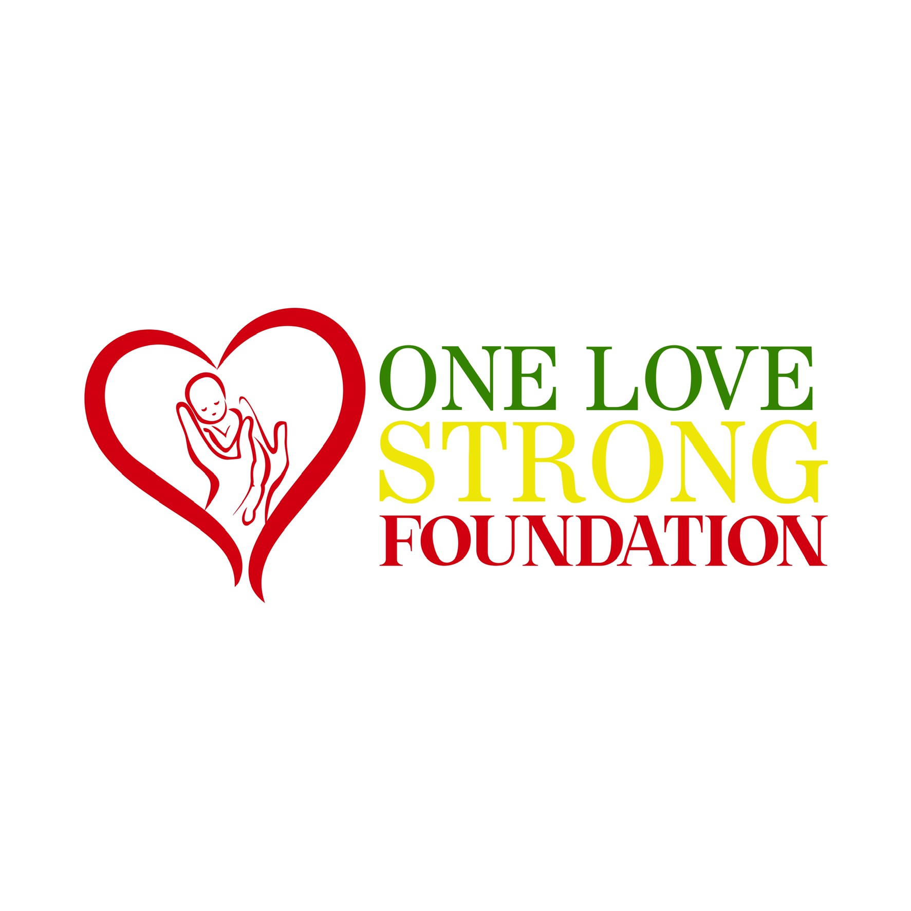 One Love Strong Foundation logo