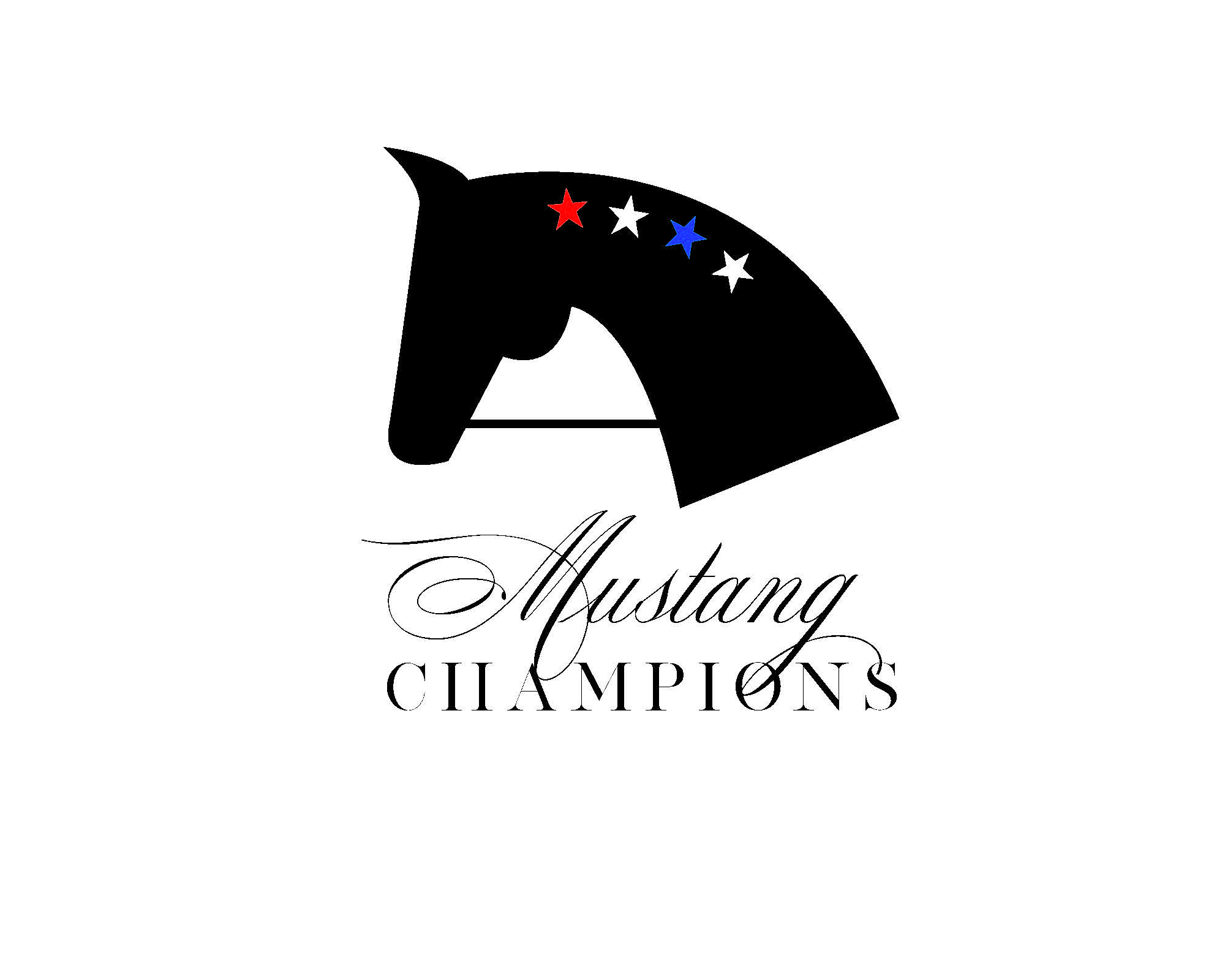 Mustang Champions logo