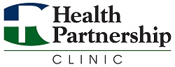 Health Partnership Clinic Inc. (Health Partnership Clinic of Johnson County) logo