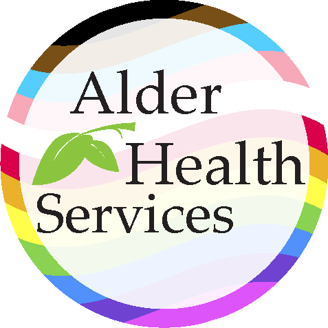 Alder Health Services logo