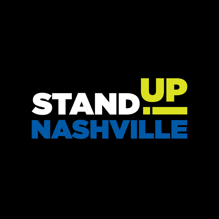 Stand Up Nashville logo