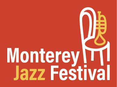 MONTEREY JAZZ FESTIVAL (MJF) logo