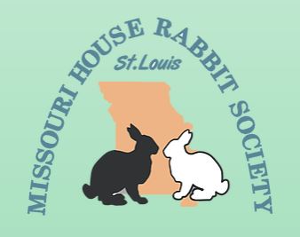 HOUSE RABBIT SOCIETY OF MISSOURI logo