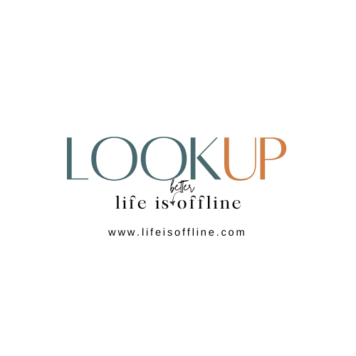 Look Up Nonprofit Foundation logo