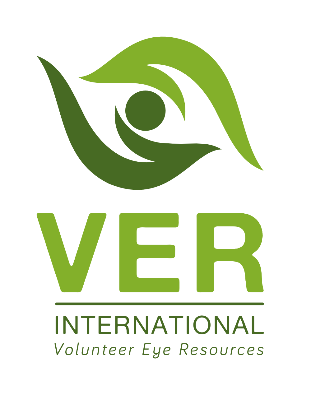 VOLUNTEER EYE RESOURCES INTERNATIONAL (VER International) logo
