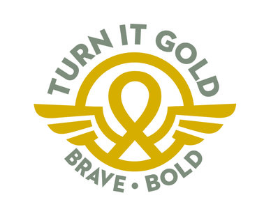Turn It Gold logo