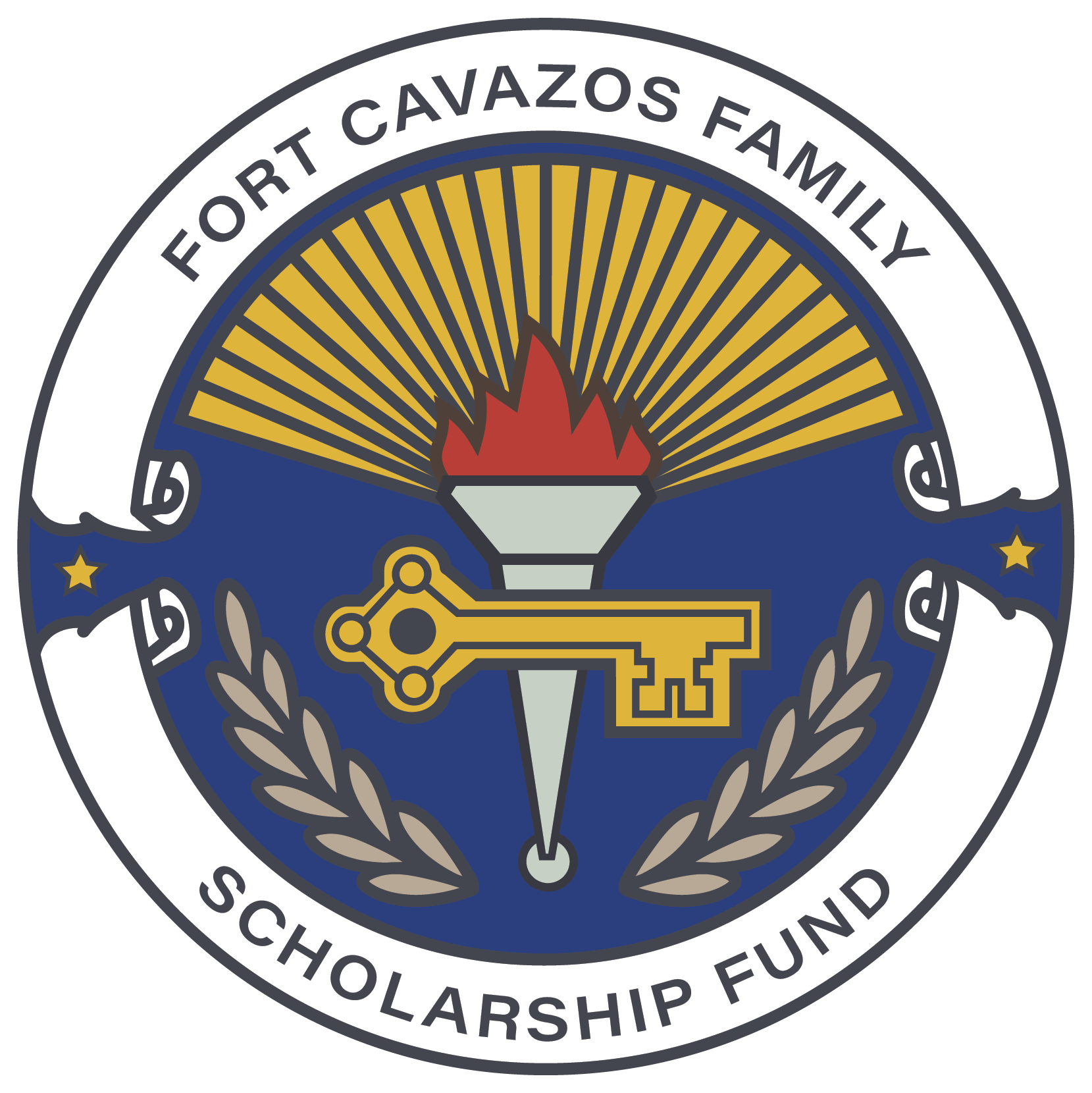 Fort Cavazos Family Scholarship Fund logo