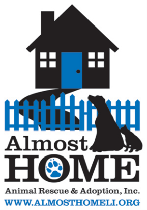 Almost Home Animal Rescue and Adoption, Inc logo