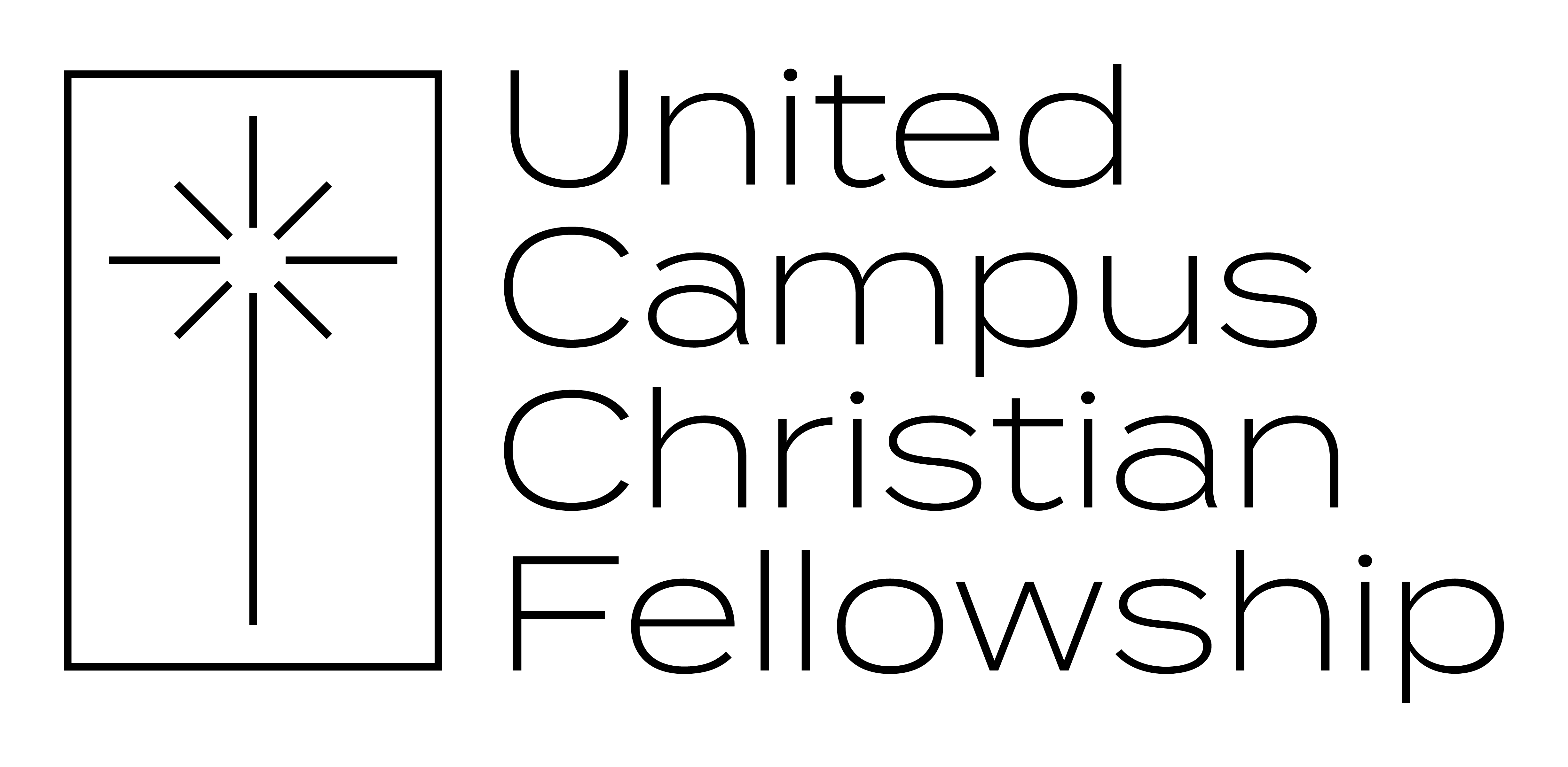 United Campus Christian Fellowship West Michigan (UCCF) logo