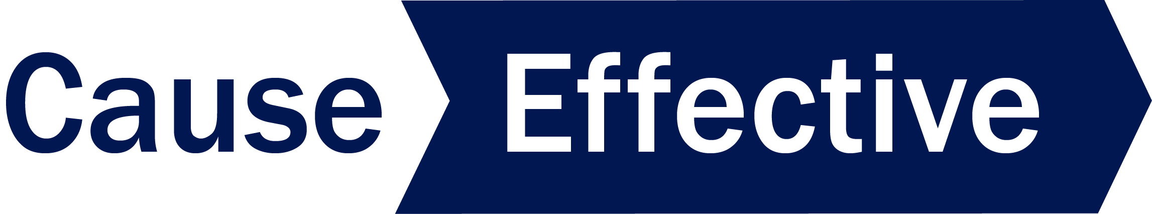 Cause Effective logo