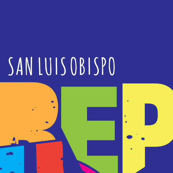 SAN LUIS OBISPO REPERTORY THEATRE (SAN LUIS OBISPO LITTLE THEATRE) logo
