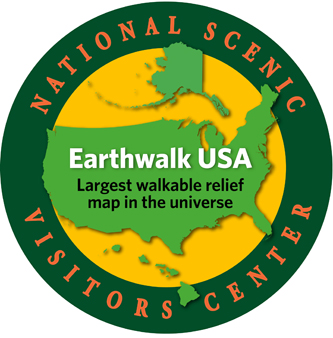 National Scenic Visitors Center logo