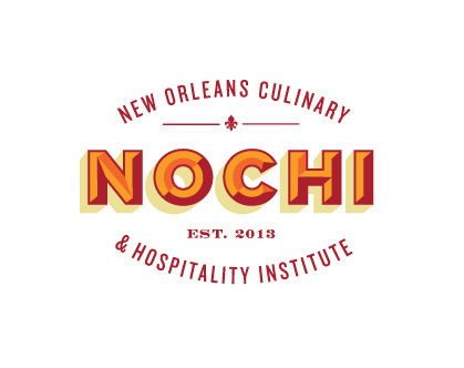 New Orleans Culinary & Hospitality Institute logo