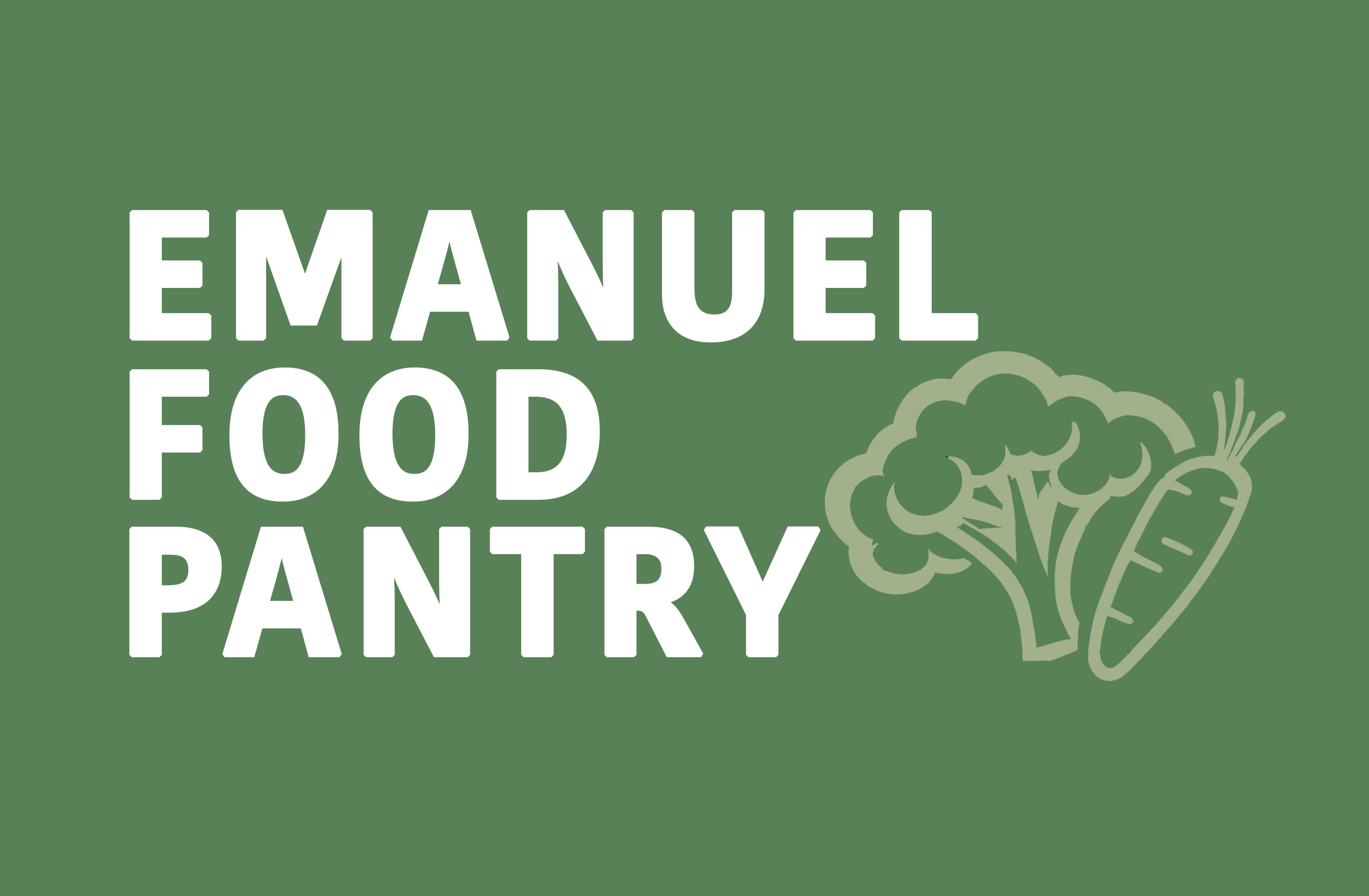 Emanuel Food Pantry logo