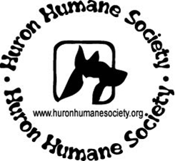 Huron Humane Society logo