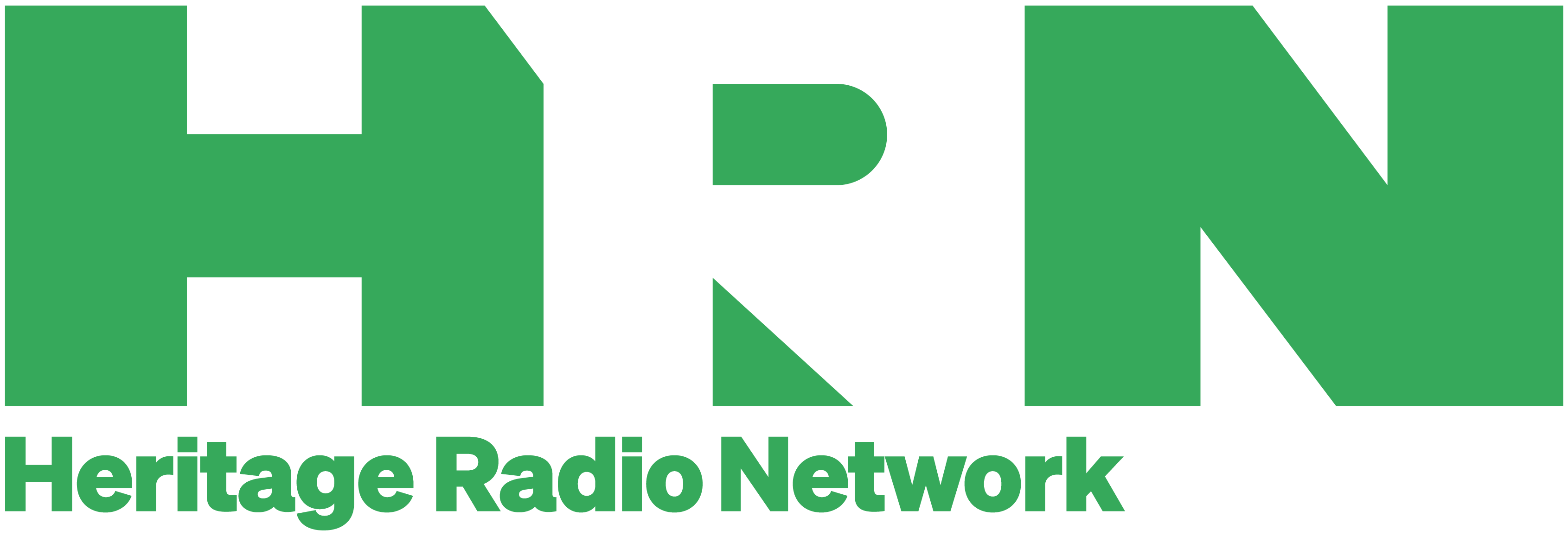 Heritage Radio Network Inc. logo