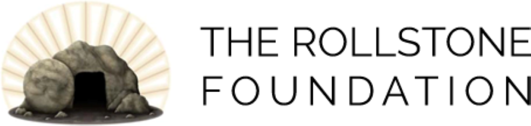 The Rollstone Foundation logo