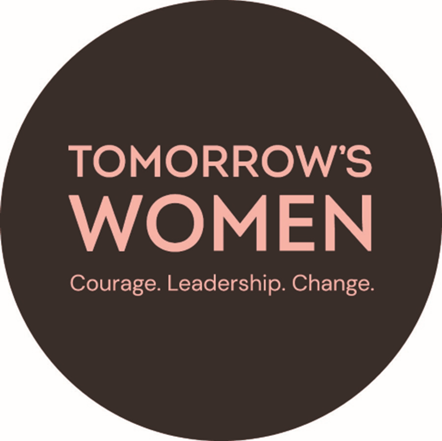 Tomorrow's Women logo