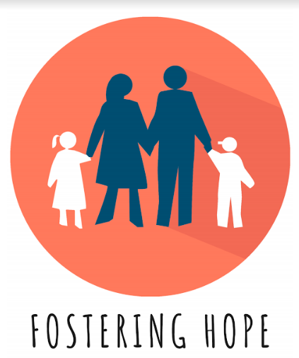 Fostering Hope logo