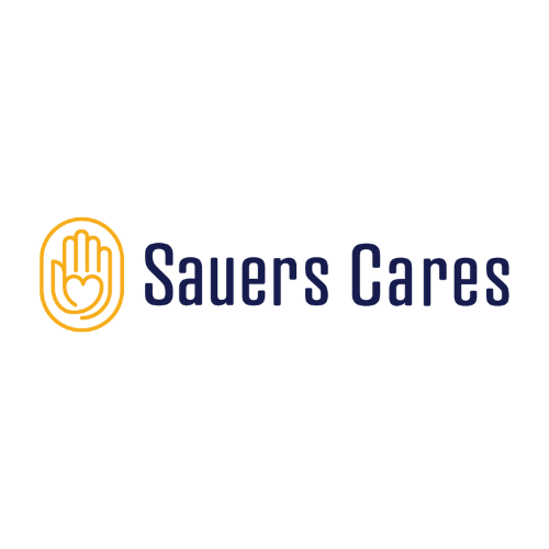 Sauers Cares Corporation logo
