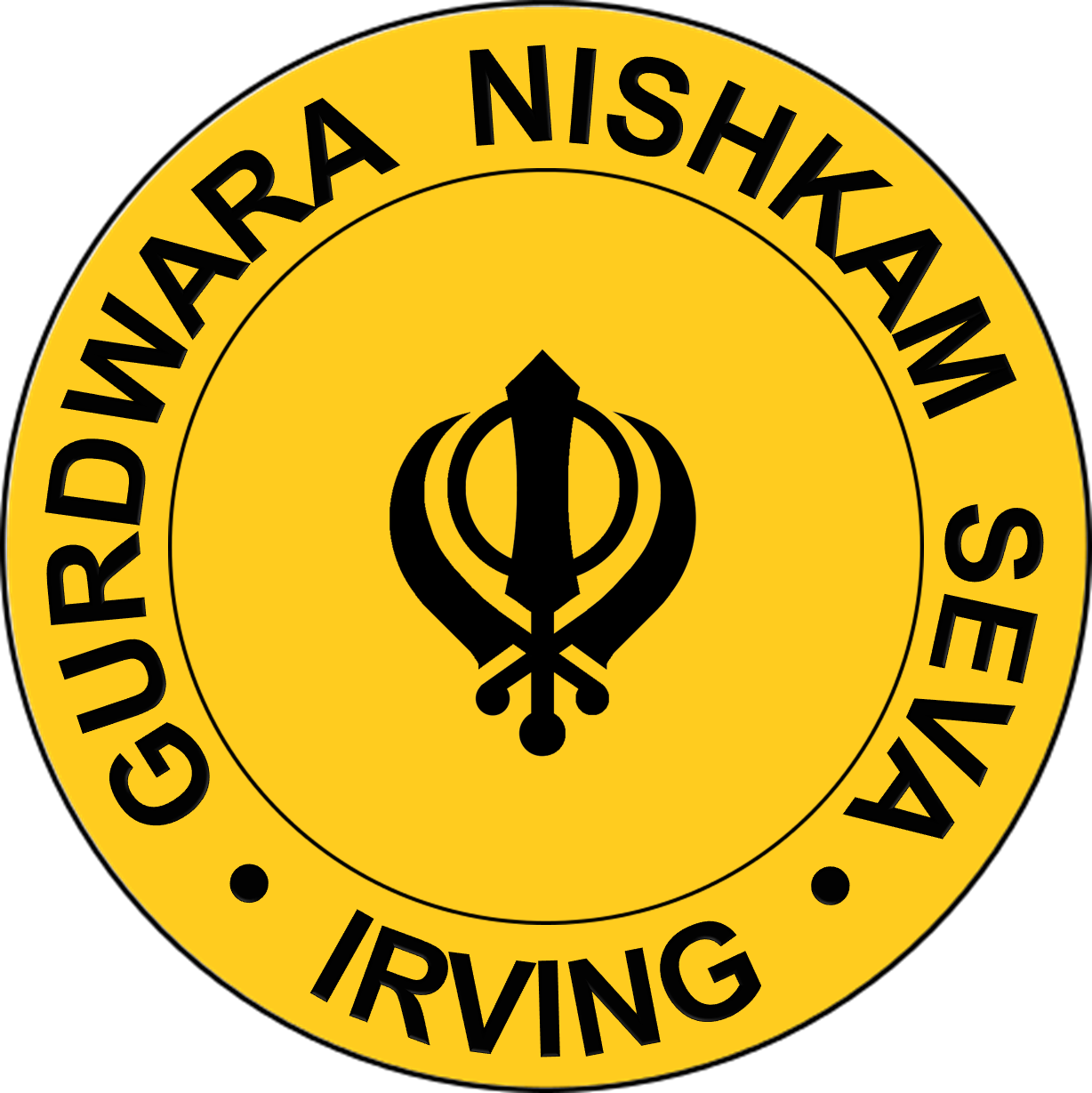 Sikh Study Circle DFW Inc (Gurdwara Nishkam Seva-Irving) logo