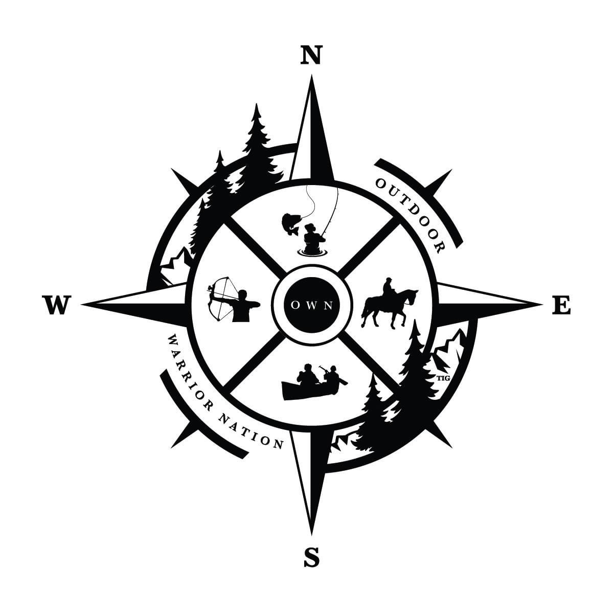 Outdoor Warrior Nation logo