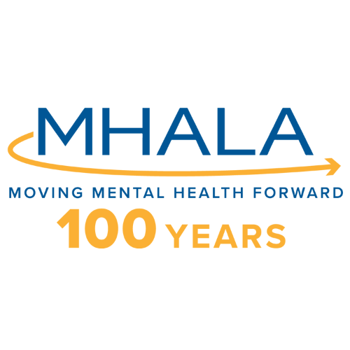 MENTAL HEALTH AMERICA OF LOS ANGELES (Mental Health Association in Los Angeles County) logo
