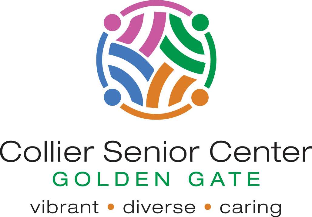 Collier Senior Center, formerly Collier Senior Resources logo