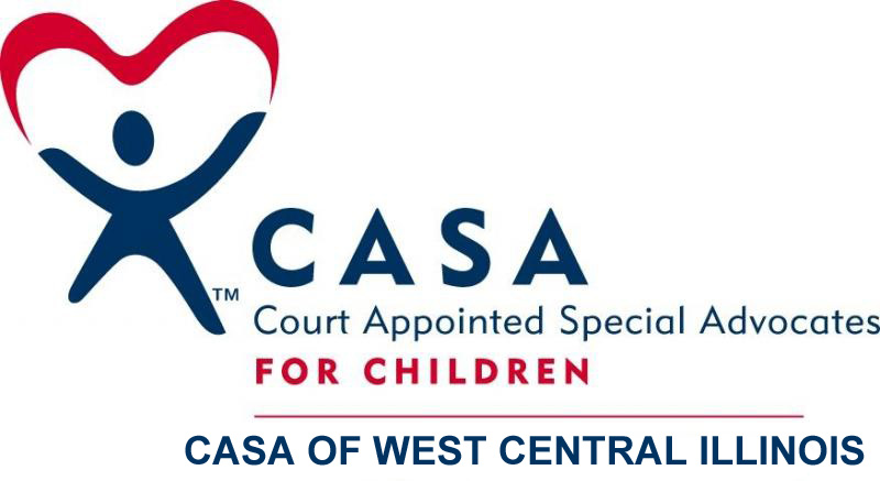 CASA of West Central Illinois, Inc logo