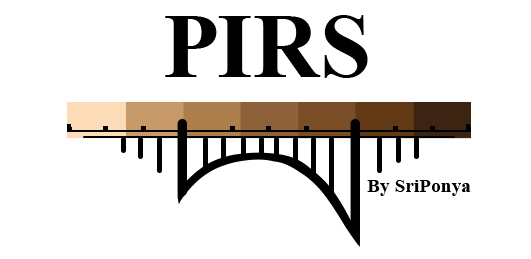 PIRS by SriPonya Collective logo