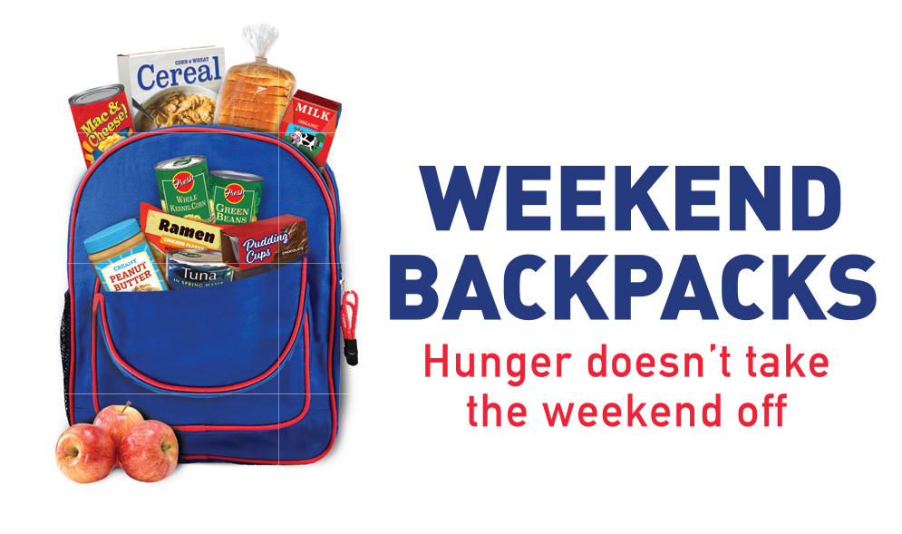 Weekend Backpacks for Homeless Kids, Inc. logo