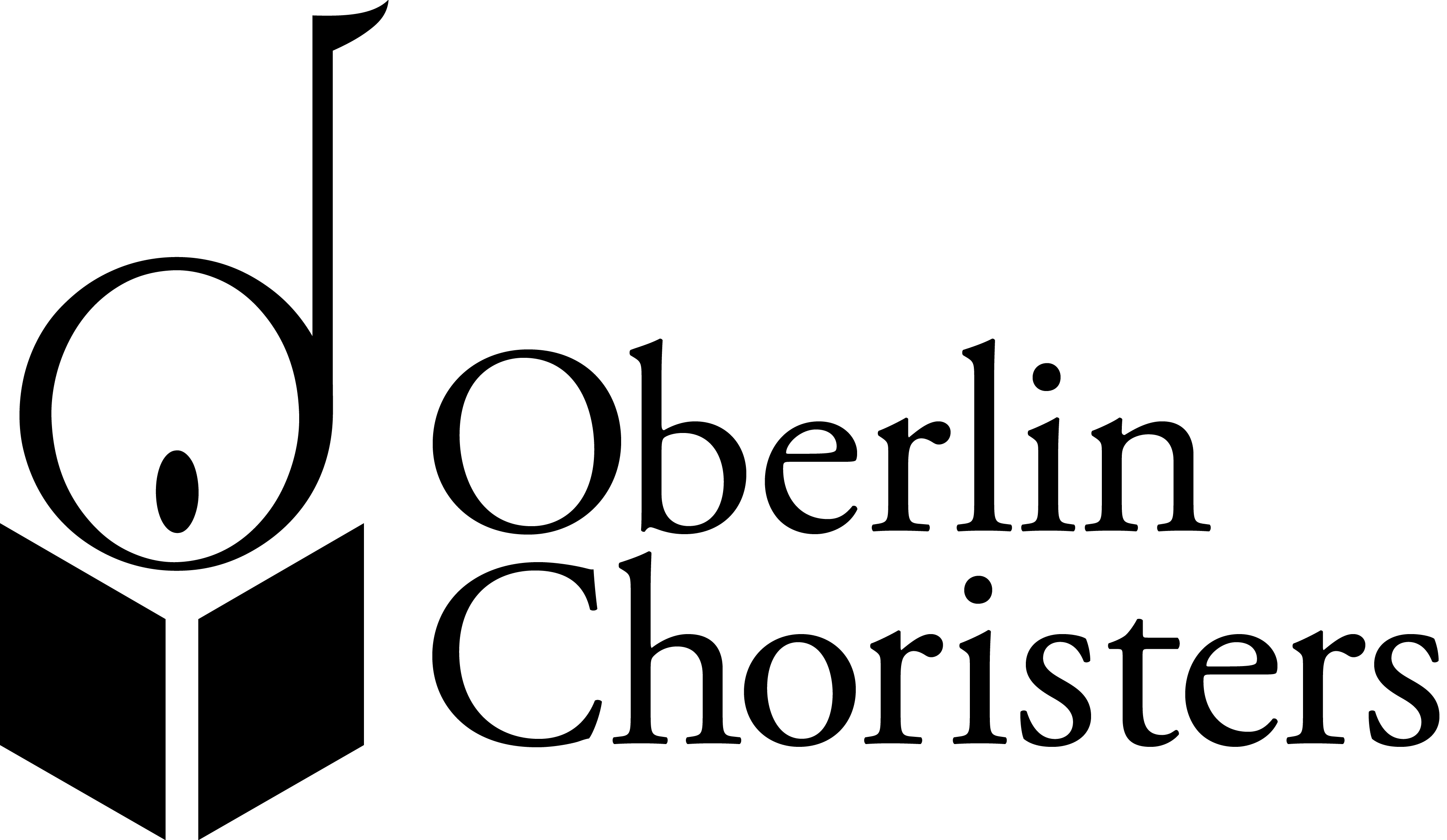 Oberlin Choristers logo