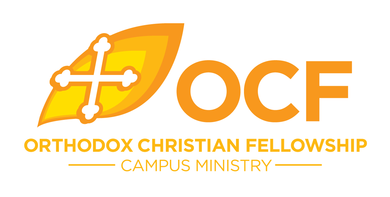 Orthodox Christian Fellowship logo