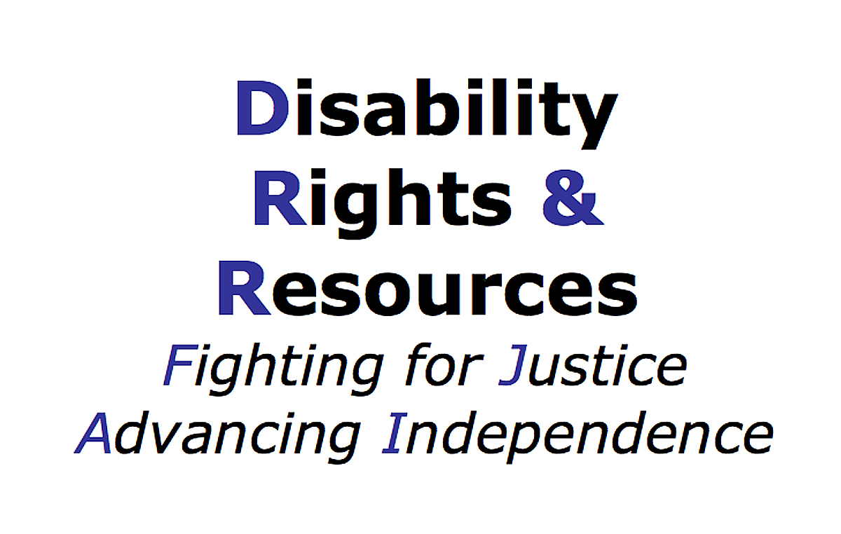 Disability Rights & Resources logo