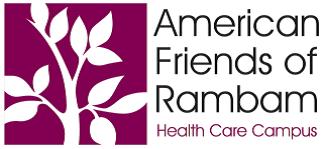 American Friends of Rambam logo