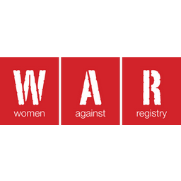 WAR Family Foundation logo
