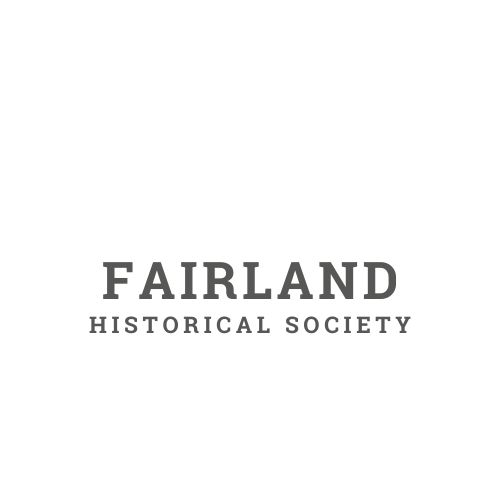 Fairland Historical Society logo