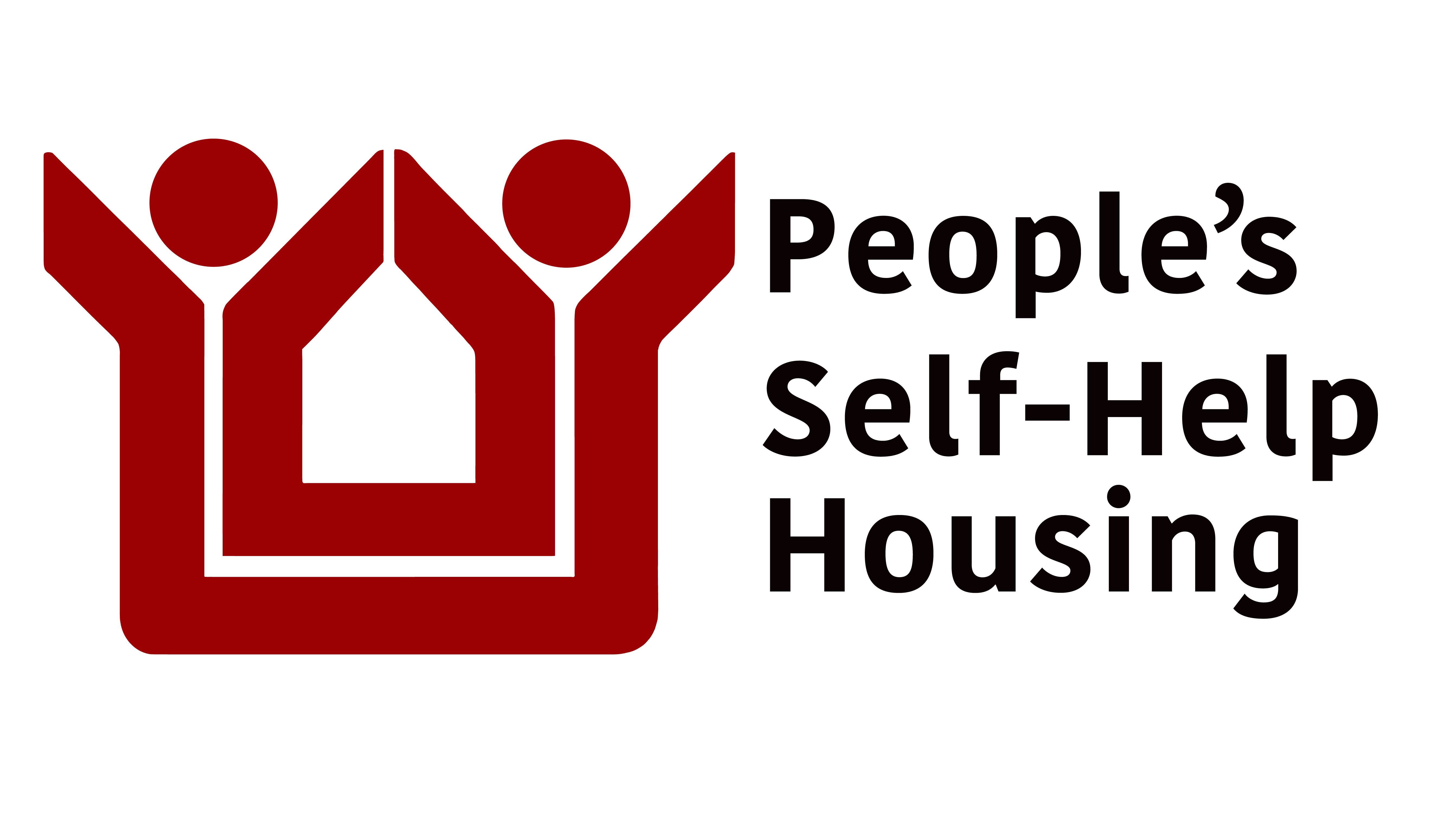 People's Self-Help Housing logo