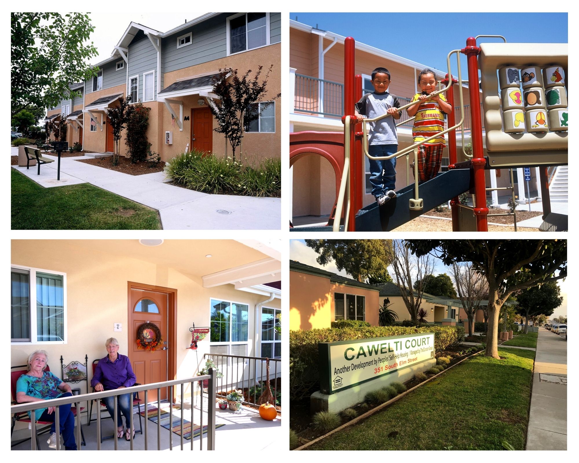 People's Self-Help Housing - GuideStar Profile