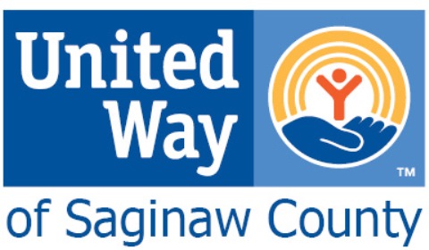 United Way of Saginaw County logo