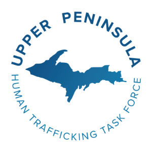 Upper Peninsula Human Trafficking Task Force logo