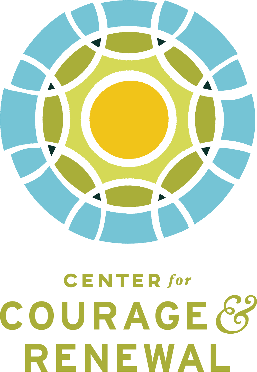 Center for Courage & Renewal logo