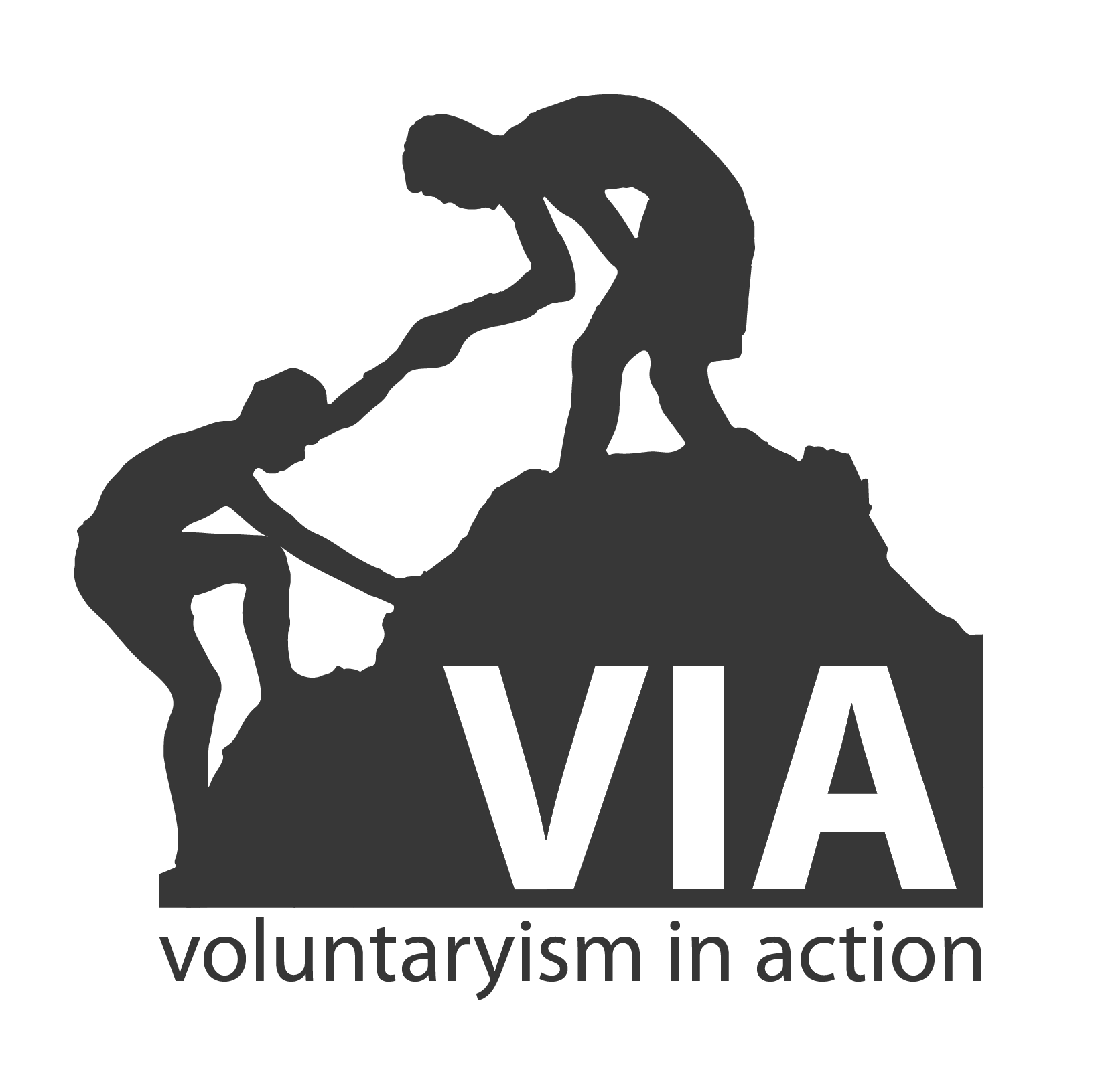 Voluntaryism in Action Inc logo
