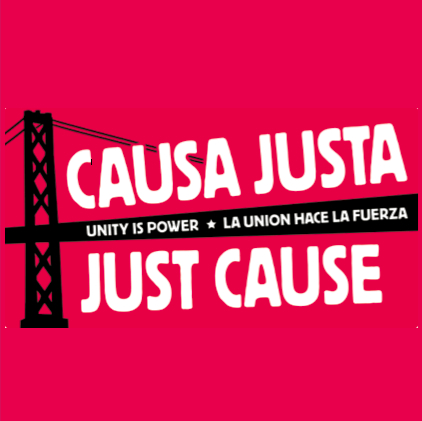 Causa Justa :: Just Cause logo